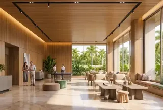 Multipurpose Hall at Haware One & Only Crown